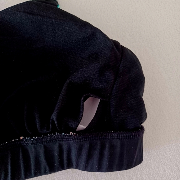 VENUS Maui Tropical Sport Bikini Top, size 6 - Picture 13 of 14